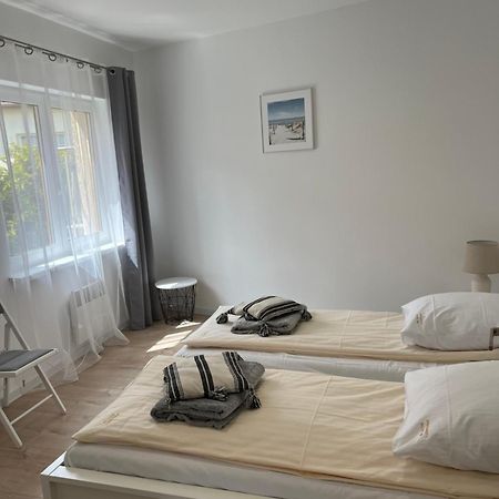 Baltic Vip Nowe Apartamenty Blisko Plazy Rewal Kültér fotó