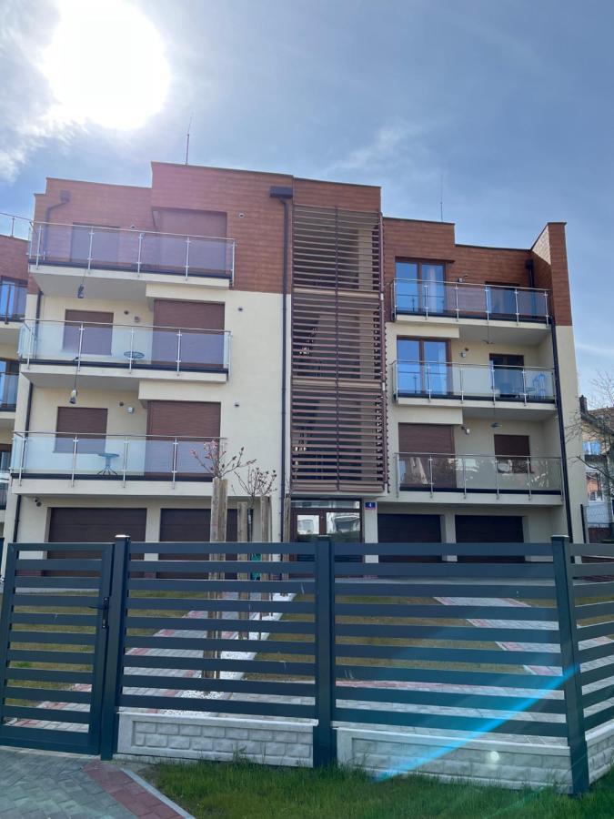 Baltic Vip Nowe Apartamenty Blisko Plazy Rewal Kültér fotó