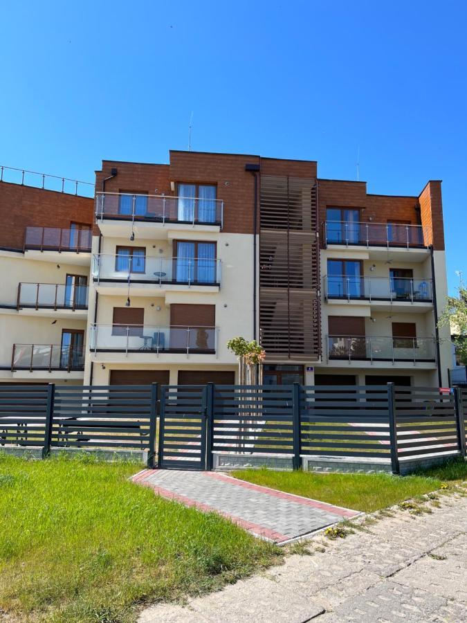 Baltic Vip Nowe Apartamenty Blisko Plazy Rewal Kültér fotó