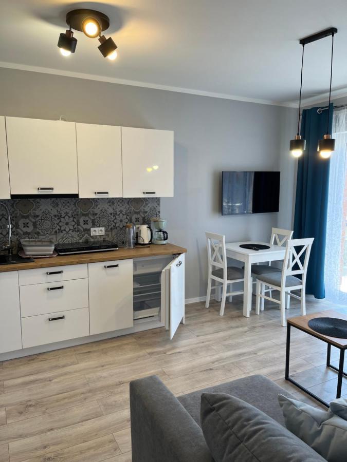 Baltic Vip Nowe Apartamenty Blisko Plazy Rewal Kültér fotó