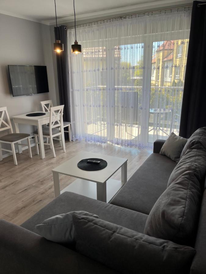 Baltic Vip Nowe Apartamenty Blisko Plazy Rewal Kültér fotó