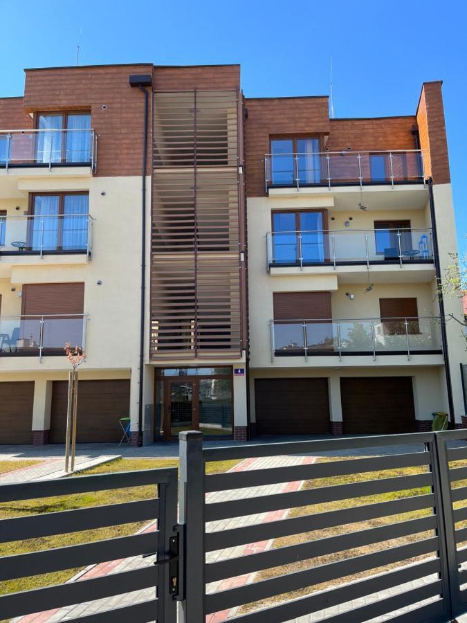Baltic Vip Nowe Apartamenty Blisko Plazy Rewal Kültér fotó