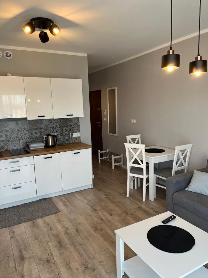 Baltic Vip Nowe Apartamenty Blisko Plazy Rewal Kültér fotó