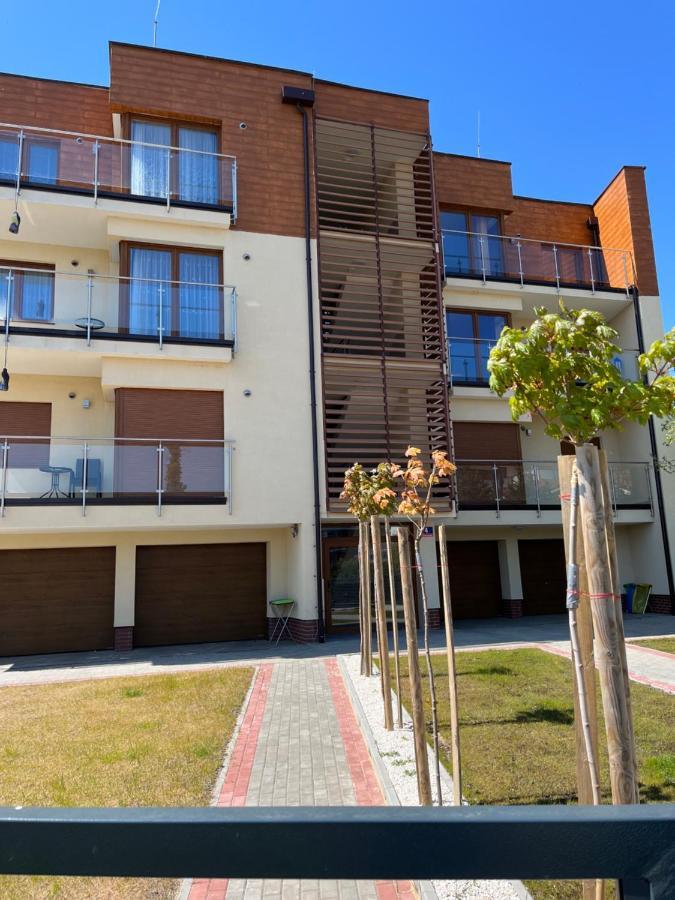 Baltic Vip Nowe Apartamenty Blisko Plazy Rewal Kültér fotó