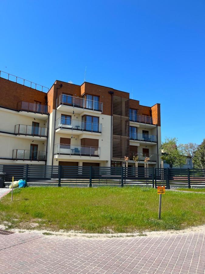 Baltic Vip Nowe Apartamenty Blisko Plazy Rewal Kültér fotó