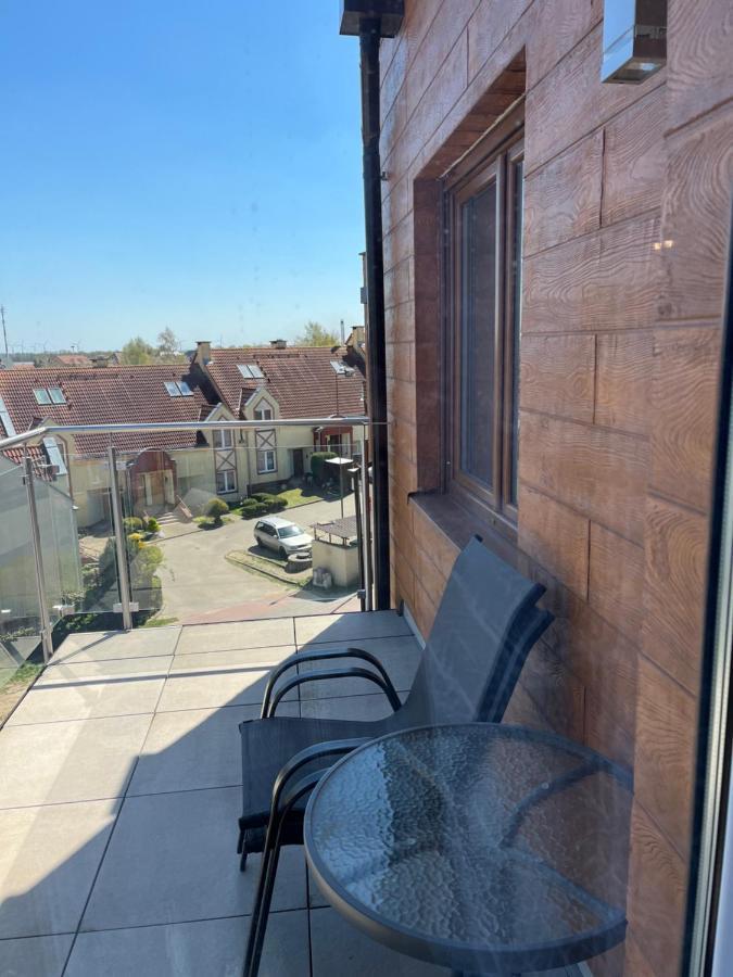 Baltic Vip Nowe Apartamenty Blisko Plazy Rewal Kültér fotó