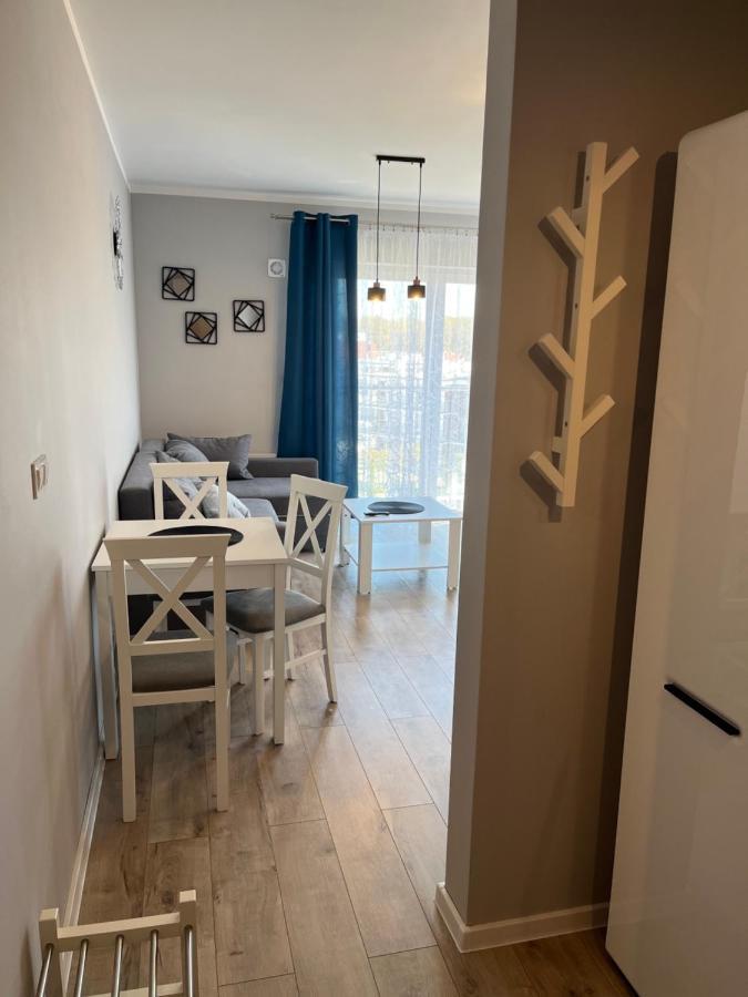Baltic Vip Nowe Apartamenty Blisko Plazy Rewal Kültér fotó