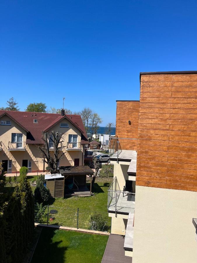 Baltic Vip Nowe Apartamenty Blisko Plazy Rewal Kültér fotó
