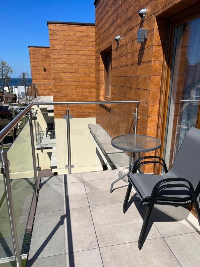 Baltic Vip Nowe Apartamenty Blisko Plazy Rewal Kültér fotó
