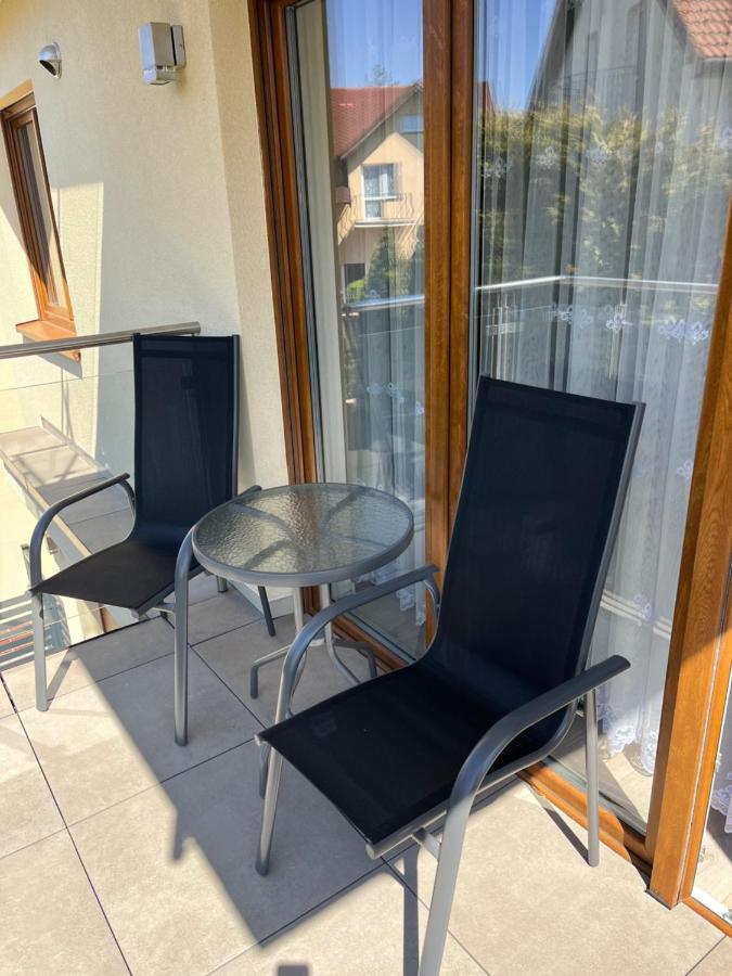 Baltic Vip Nowe Apartamenty Blisko Plazy Rewal Kültér fotó