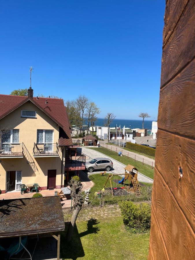 Baltic Vip Nowe Apartamenty Blisko Plazy Rewal Kültér fotó