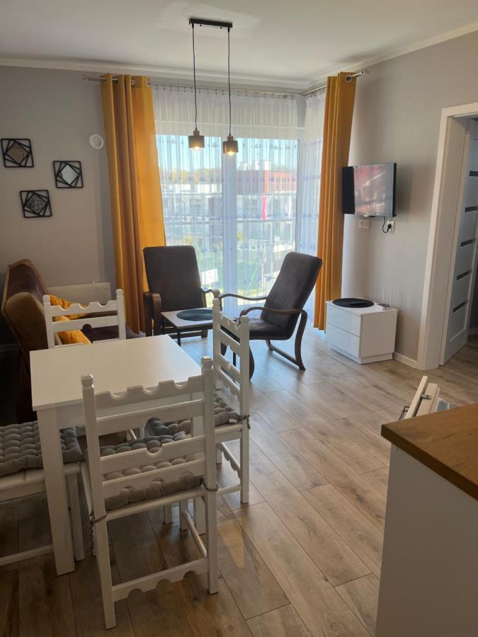 Baltic Vip Nowe Apartamenty Blisko Plazy Rewal Kültér fotó