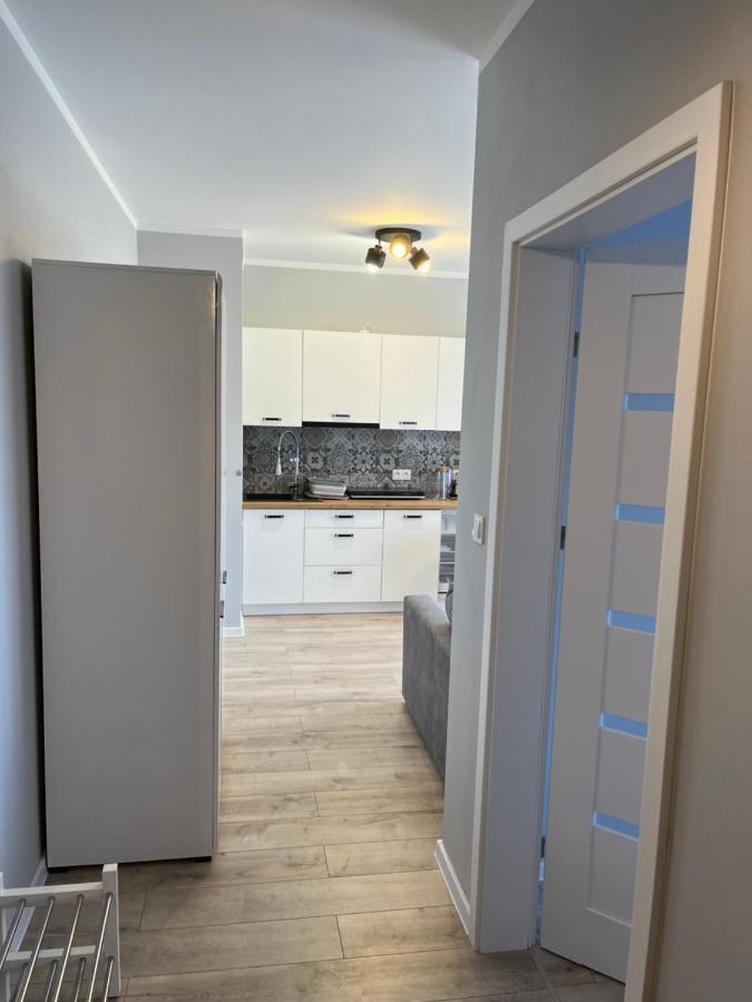 Baltic Vip Nowe Apartamenty Blisko Plazy Rewal Kültér fotó