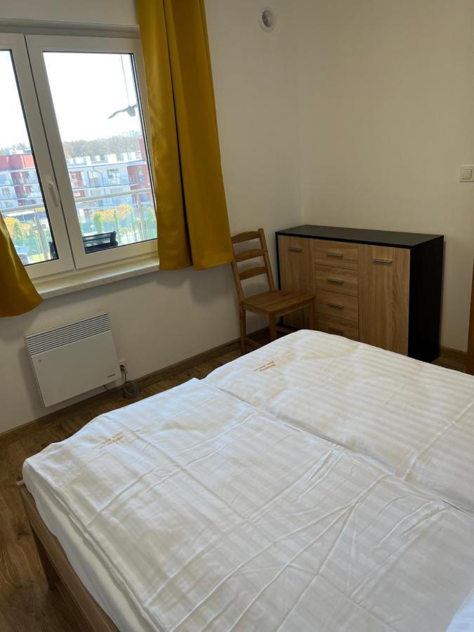 Baltic Vip Nowe Apartamenty Blisko Plazy Rewal Kültér fotó
