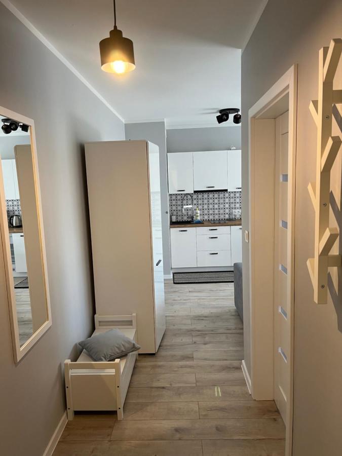Baltic Vip Nowe Apartamenty Blisko Plazy Rewal Kültér fotó