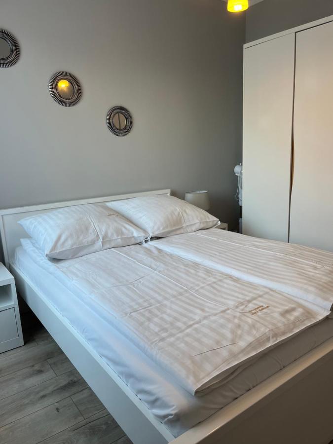 Baltic Vip Nowe Apartamenty Blisko Plazy Rewal Kültér fotó
