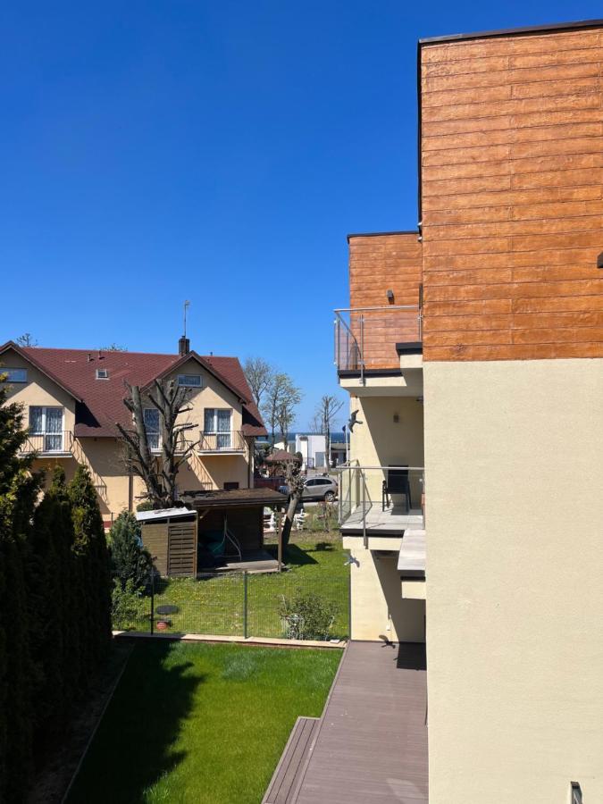 Baltic Vip Nowe Apartamenty Blisko Plazy Rewal Kültér fotó