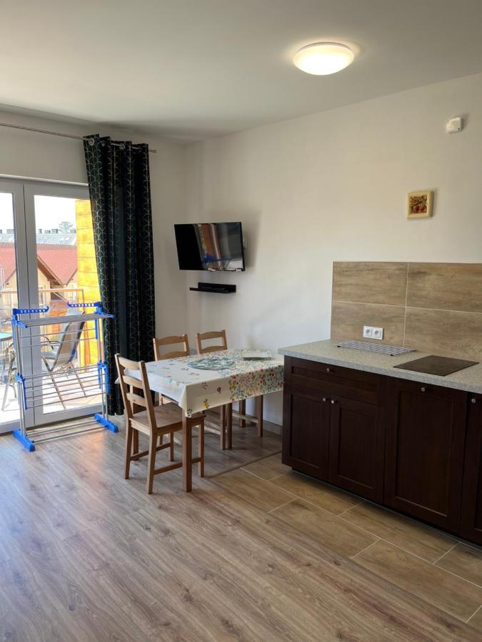 Baltic Vip Nowe Apartamenty Blisko Plazy Rewal Kültér fotó