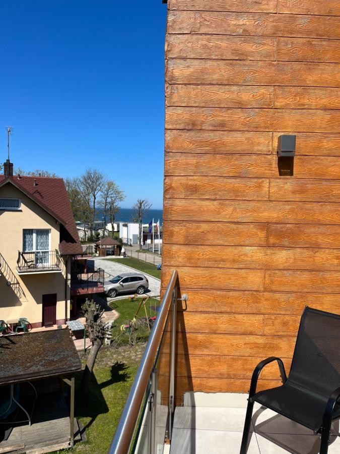 Baltic Vip Nowe Apartamenty Blisko Plazy Rewal Kültér fotó