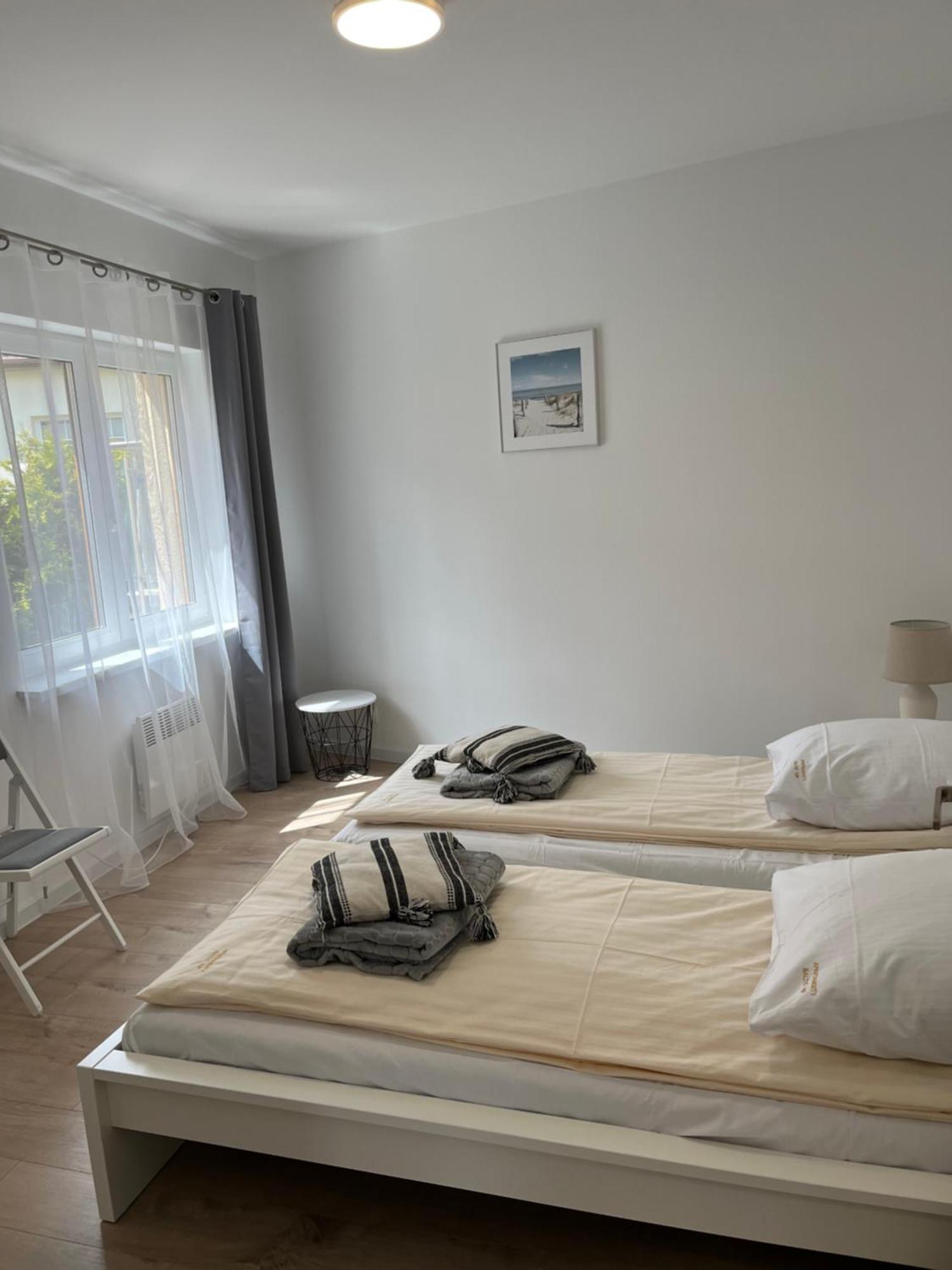 Baltic Vip Nowe Apartamenty Blisko Plazy Rewal Kültér fotó