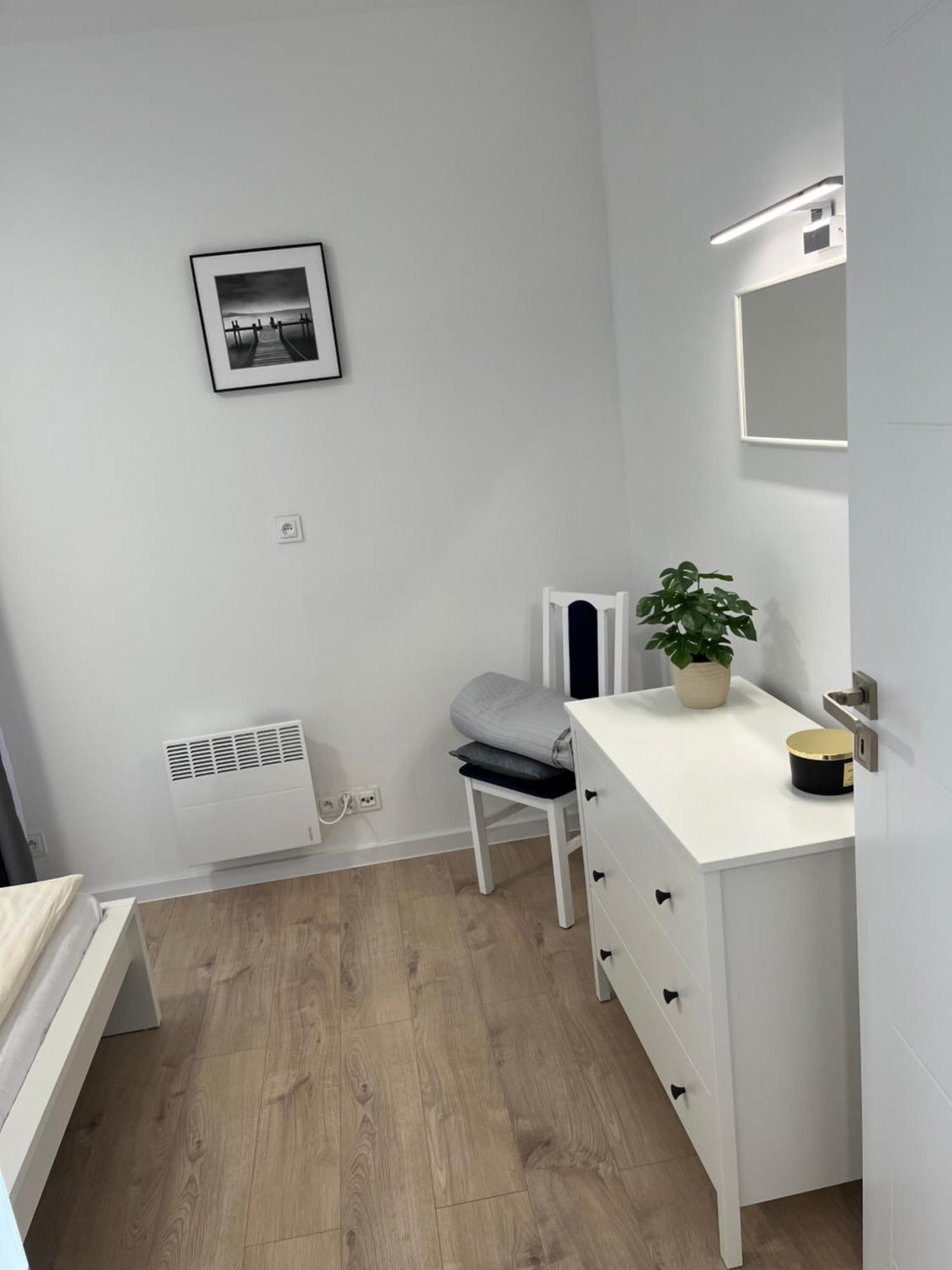 Baltic Vip Nowe Apartamenty Blisko Plazy Rewal Kültér fotó