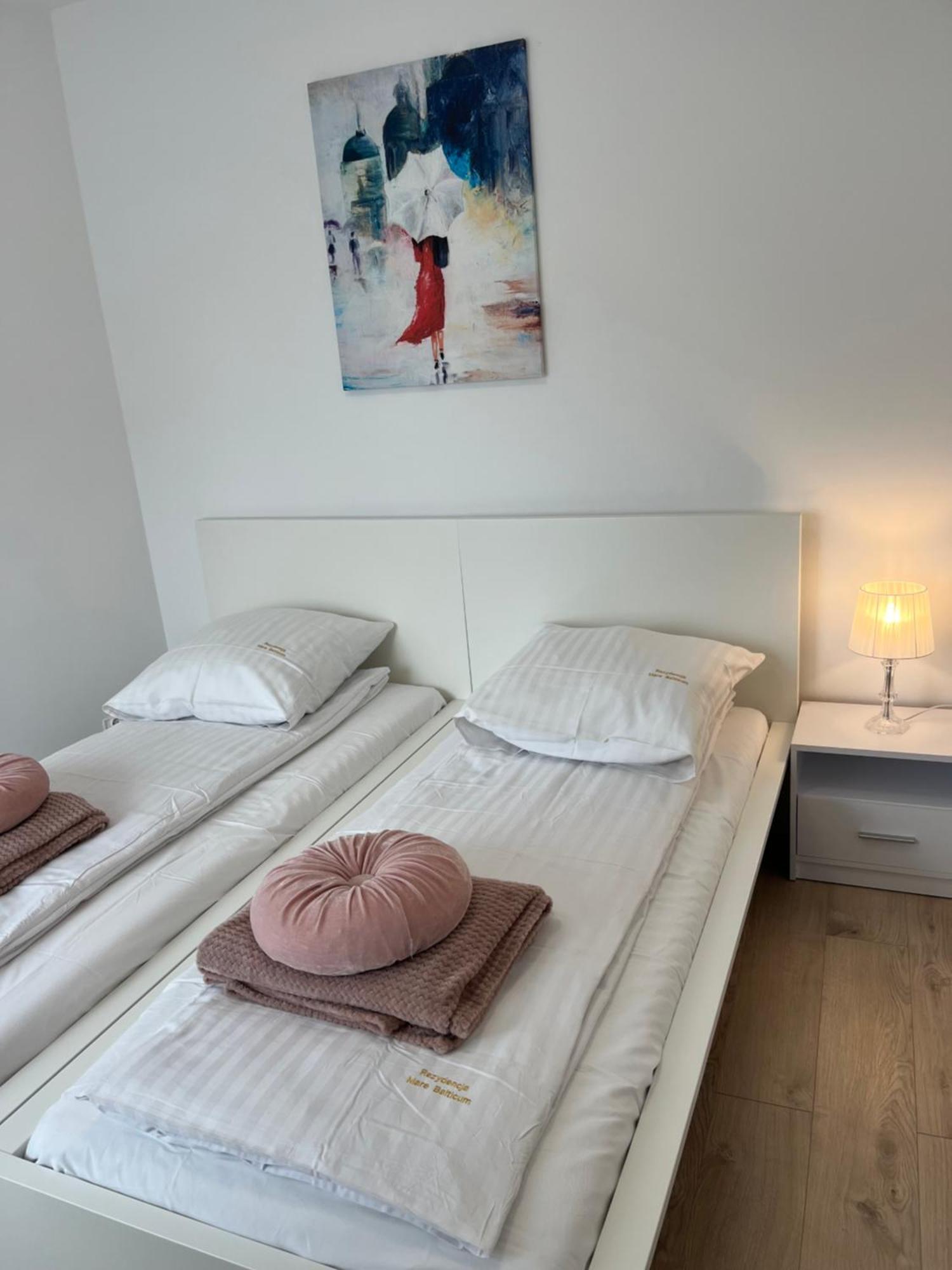 Baltic Vip Nowe Apartamenty Blisko Plazy Rewal Kültér fotó