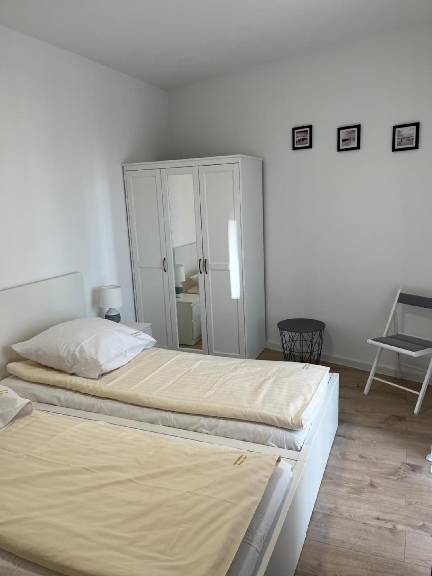 Baltic Vip Nowe Apartamenty Blisko Plazy Rewal Kültér fotó