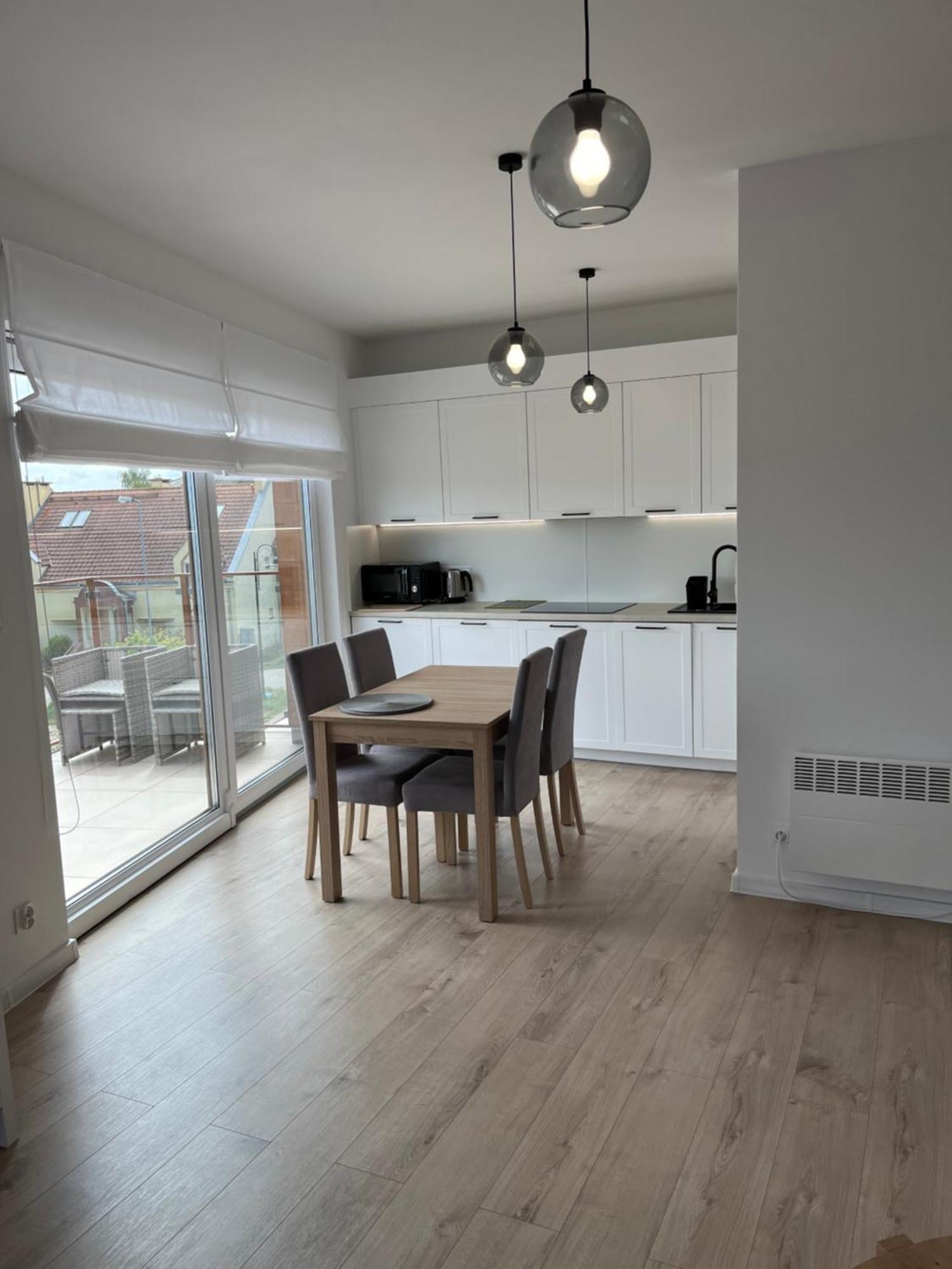 Baltic Vip Nowe Apartamenty Blisko Plazy Rewal Kültér fotó