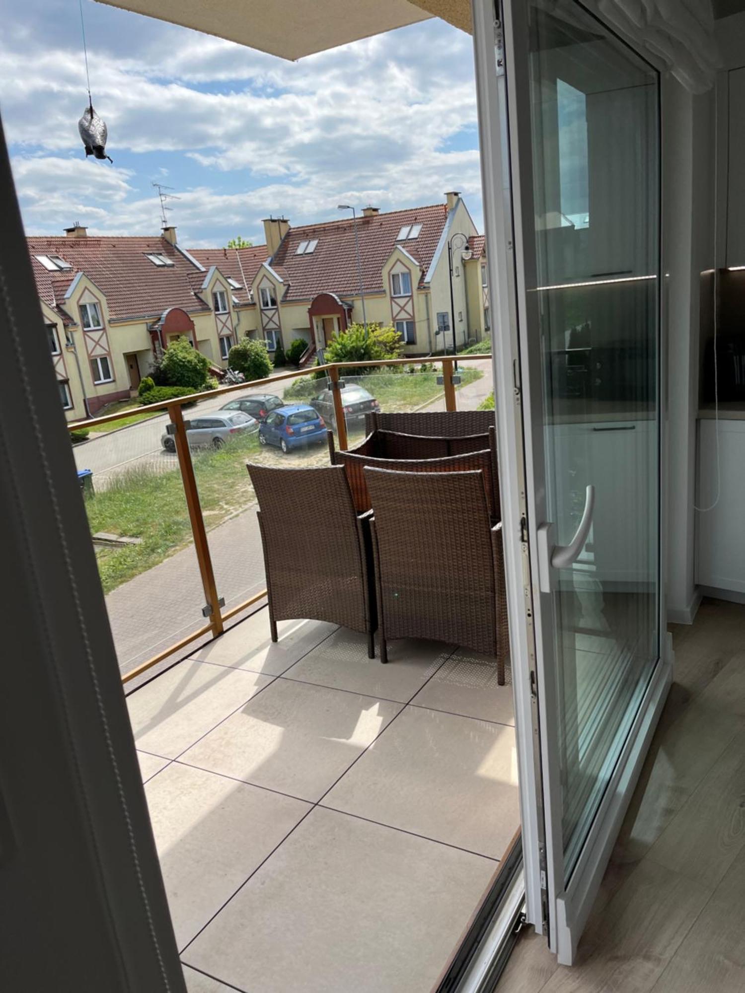 Baltic Vip Nowe Apartamenty Blisko Plazy Rewal Kültér fotó