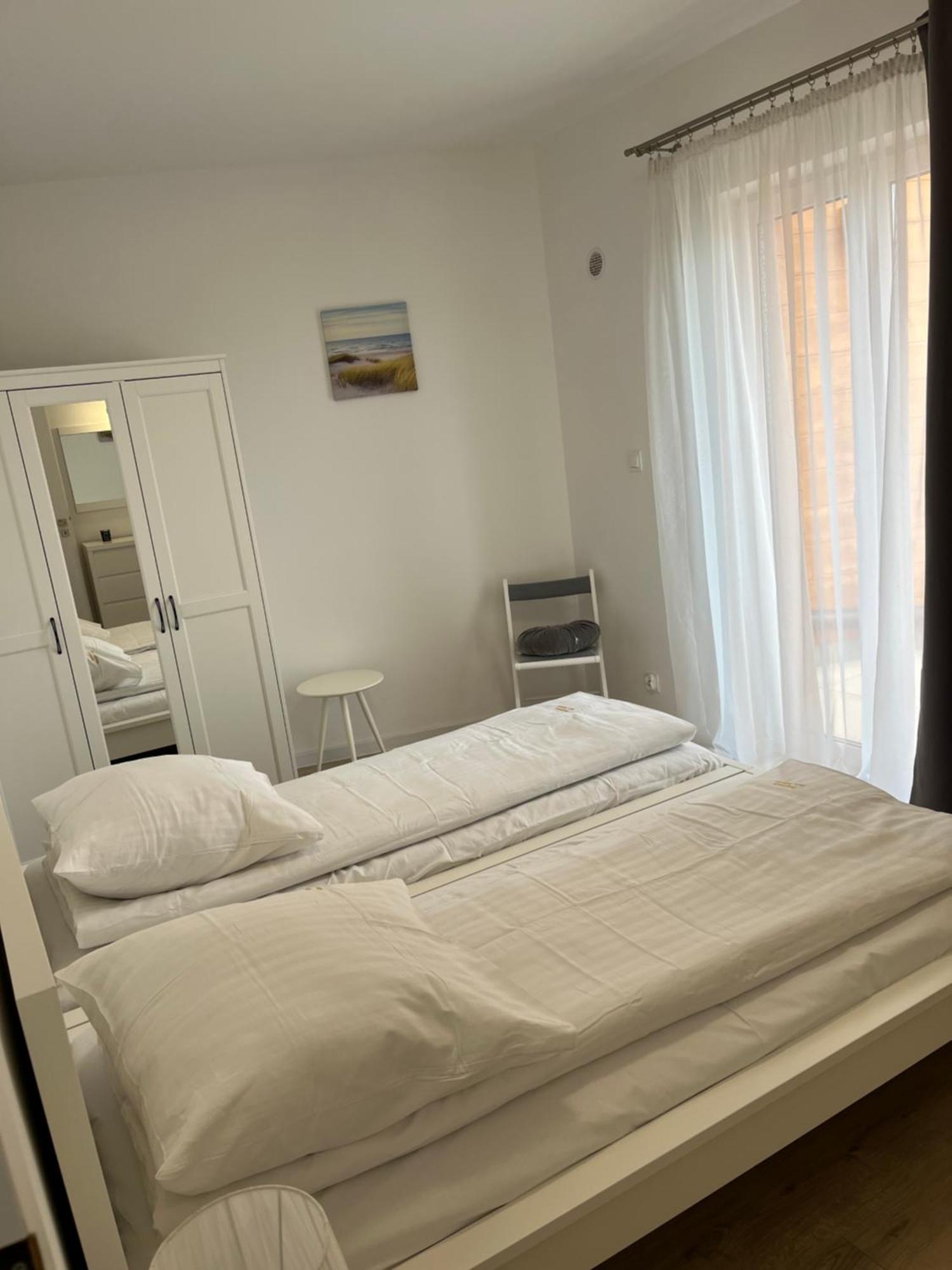 Baltic Vip Nowe Apartamenty Blisko Plazy Rewal Kültér fotó