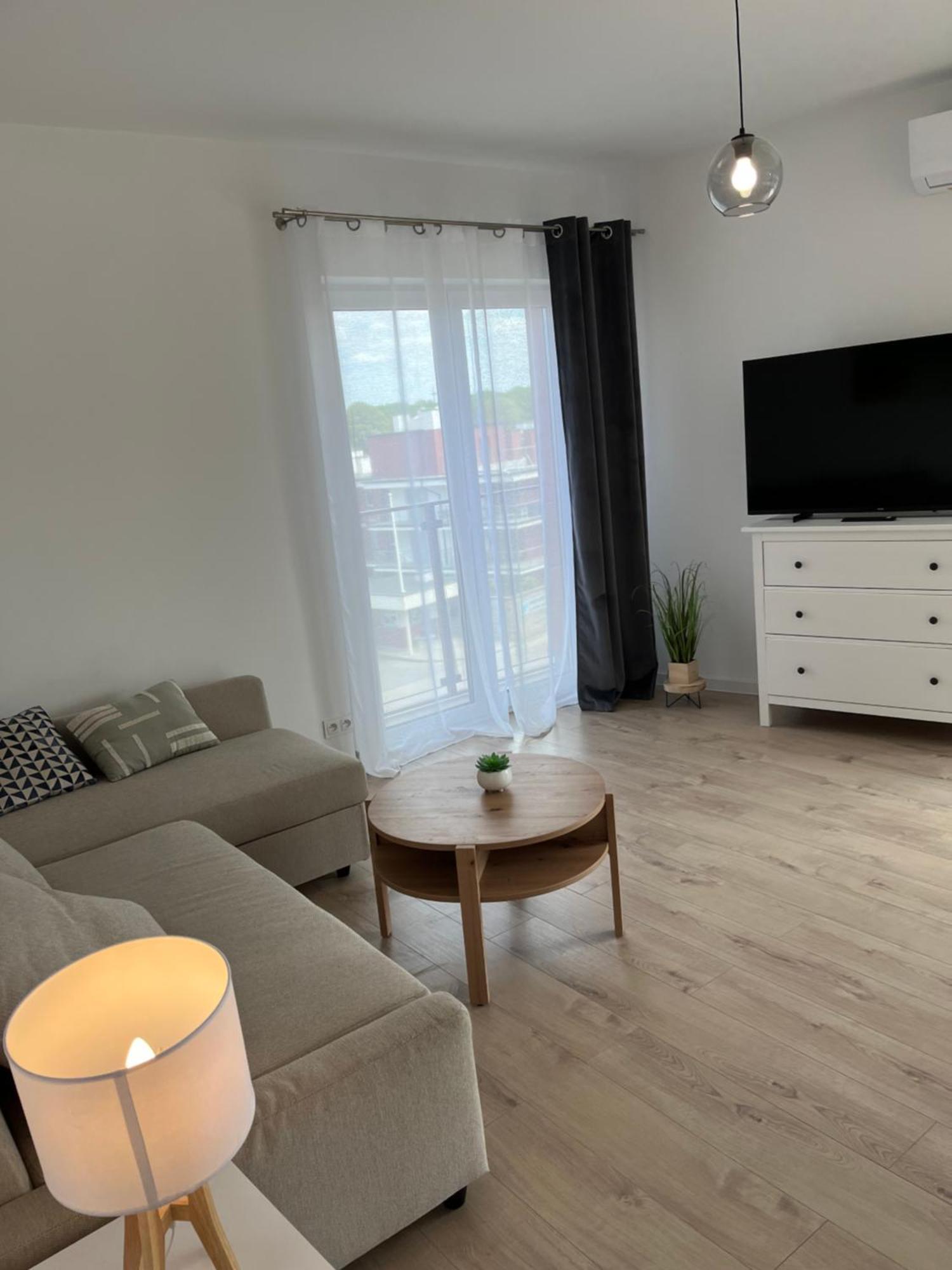 Baltic Vip Nowe Apartamenty Blisko Plazy Rewal Kültér fotó
